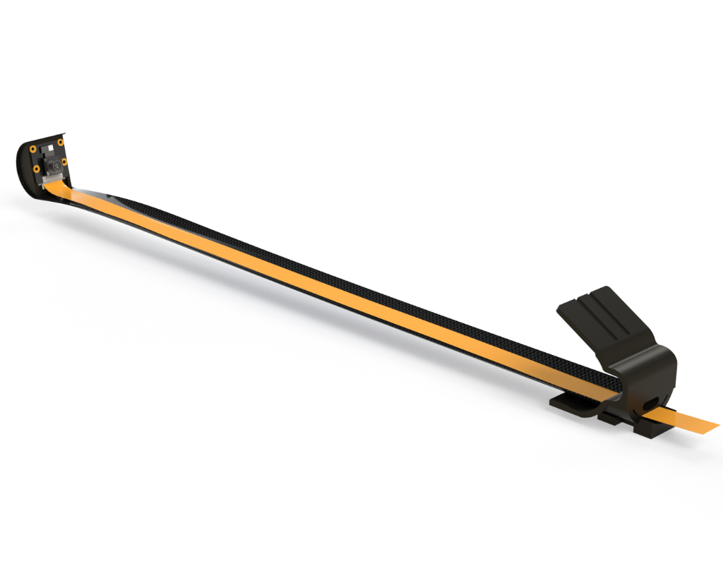 CubeSat Selfie Stick